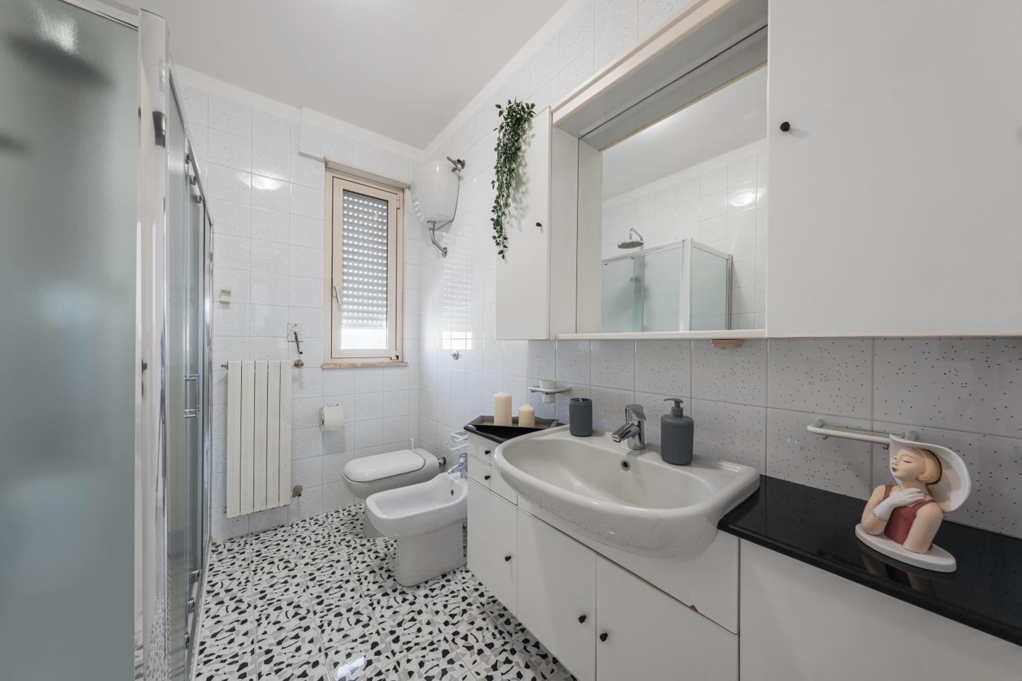 Ferienwohnung Profumo Di Mare Polignano a Mare Exterior foto