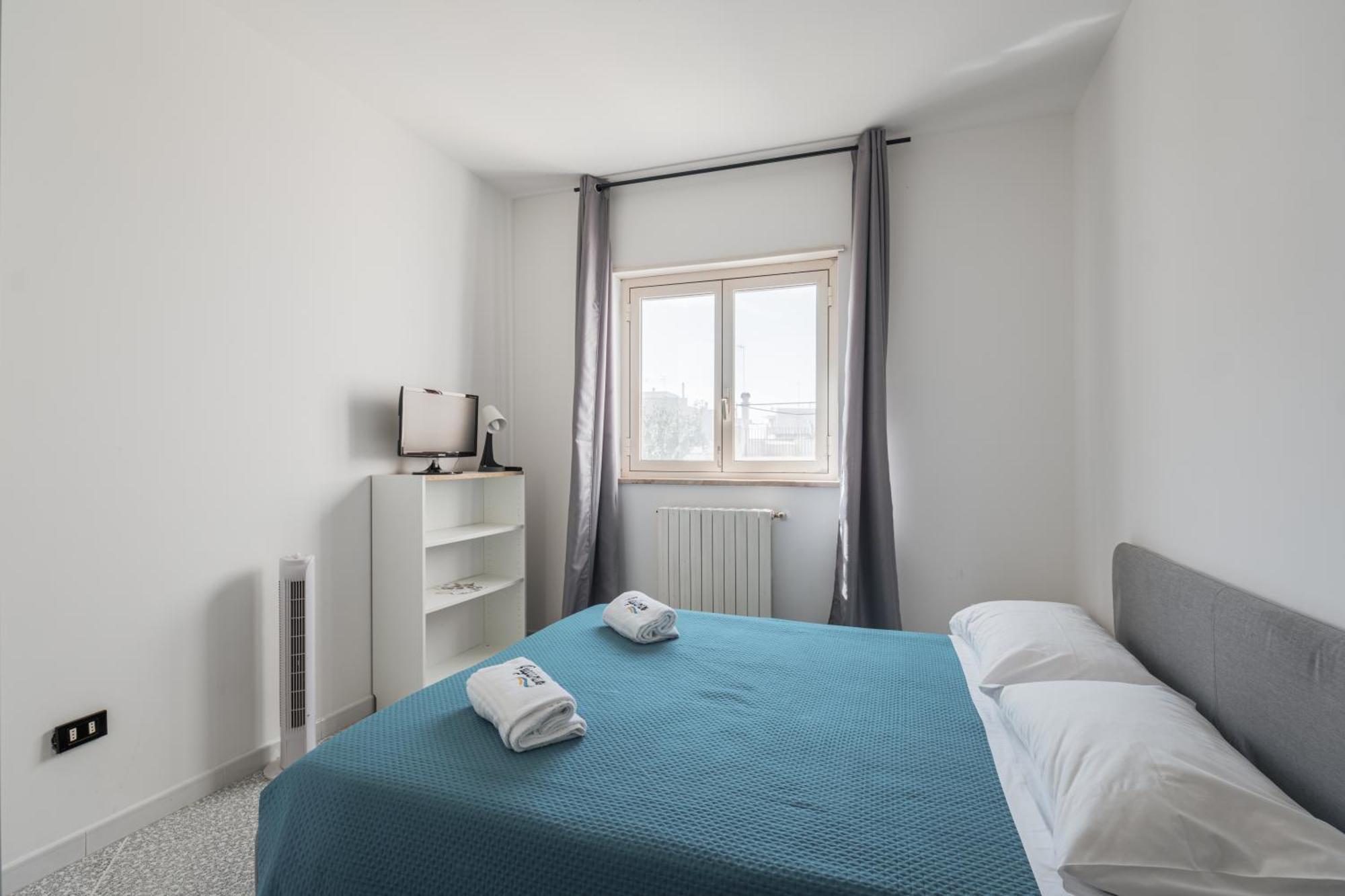 Ferienwohnung Profumo Di Mare Polignano a Mare Exterior foto