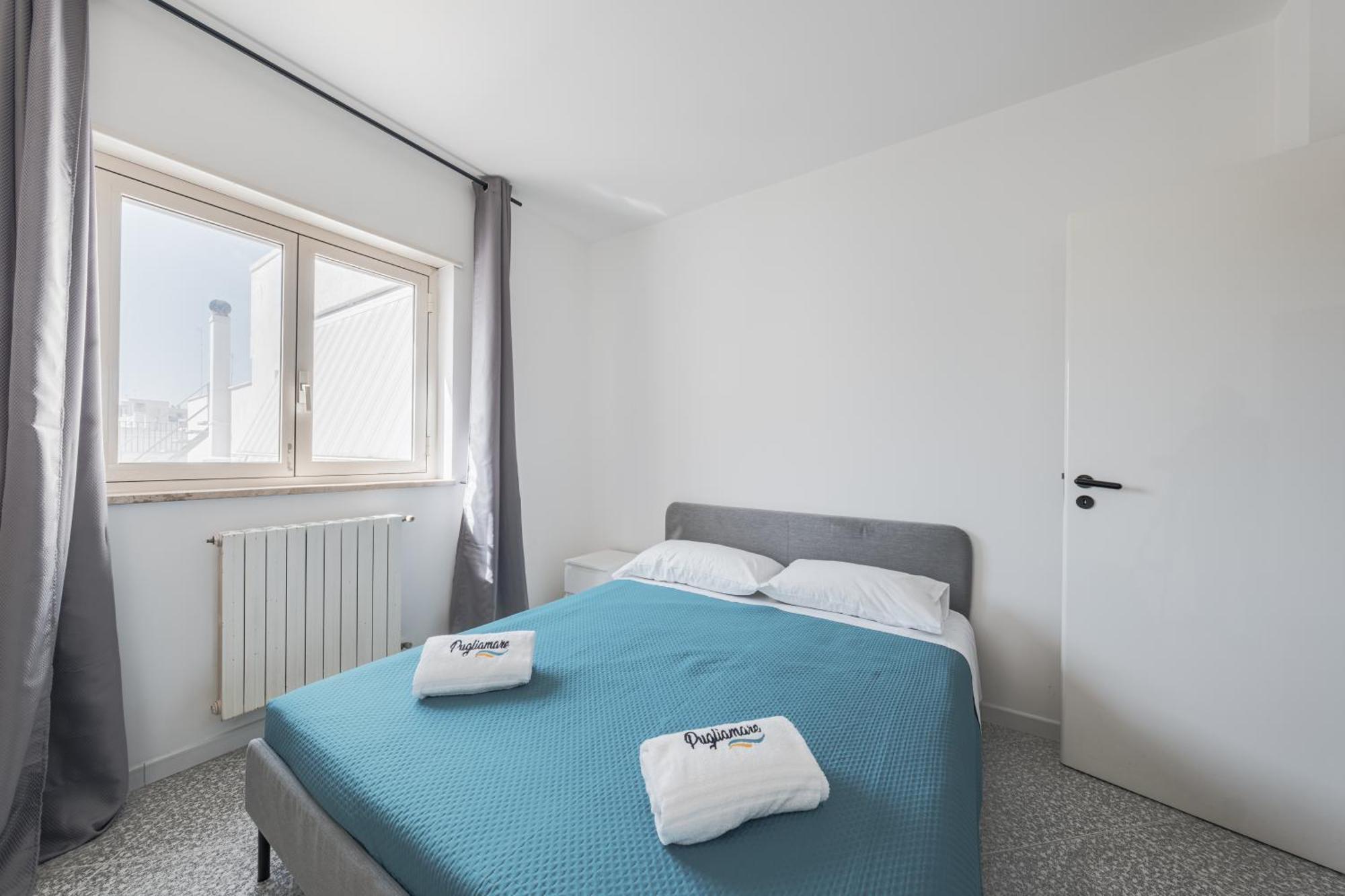 Ferienwohnung Profumo Di Mare Polignano a Mare Exterior foto